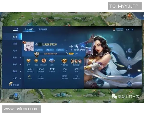 王者荣耀个人能力排行榜揭晓EDG荣登第四名引发热议